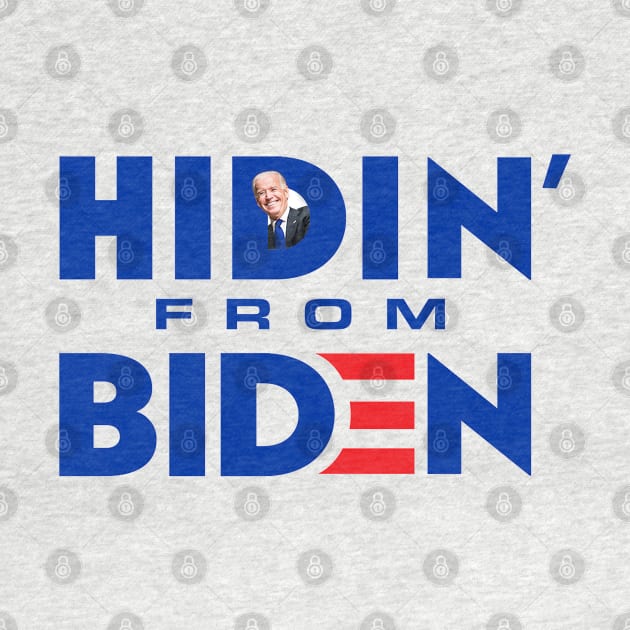 Hiden From Biden by qrotero